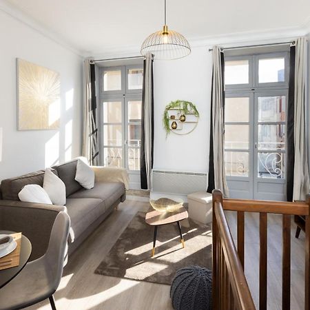 N1 Des Etudes Cosy Duplex Netflix Balcon Conciergeriedamecarcas Apartment Carcassonne Exterior photo