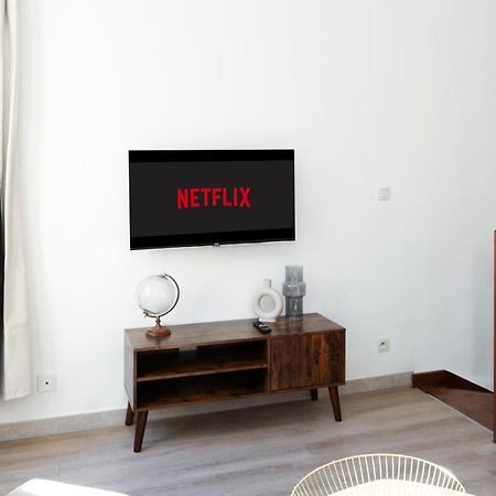 N1 Des Etudes Cosy Duplex Netflix Balcon Conciergeriedamecarcas Apartment Carcassonne Exterior photo