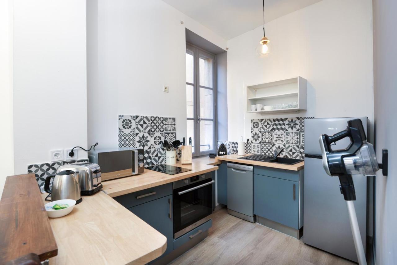 N1 Des Etudes Cosy Duplex Netflix Balcon Conciergeriedamecarcas Apartment Carcassonne Exterior photo