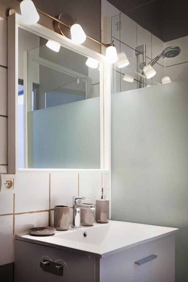 N1 Des Etudes Cosy Duplex Netflix Balcon Conciergeriedamecarcas Apartment Carcassonne Exterior photo