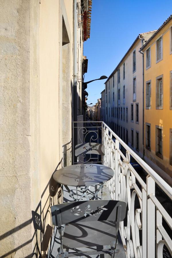 N1 Des Etudes Cosy Duplex Netflix Balcon Conciergeriedamecarcas Apartment Carcassonne Exterior photo